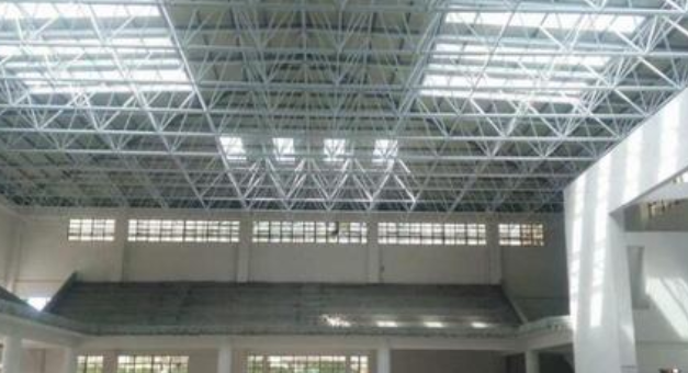 攀枝花怎么能力选定一家无气力的不锈钢网架公司